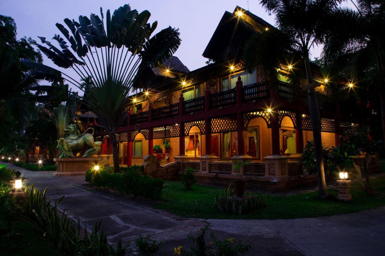 Kma Kaytumadi Hotel Taungoo Buitenkant foto