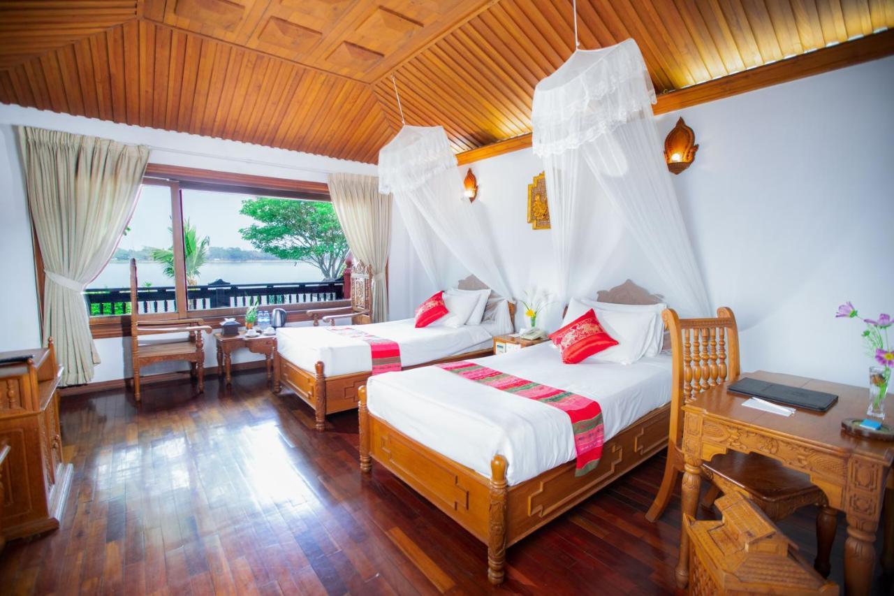 Kma Kaytumadi Hotel Taungoo Buitenkant foto