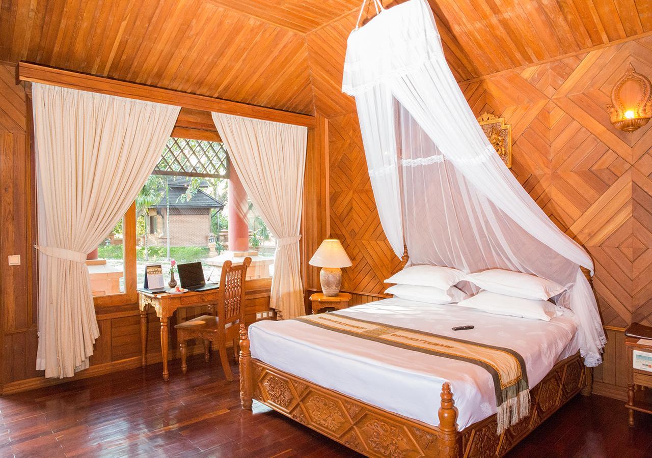 Kma Kaytumadi Hotel Taungoo Buitenkant foto